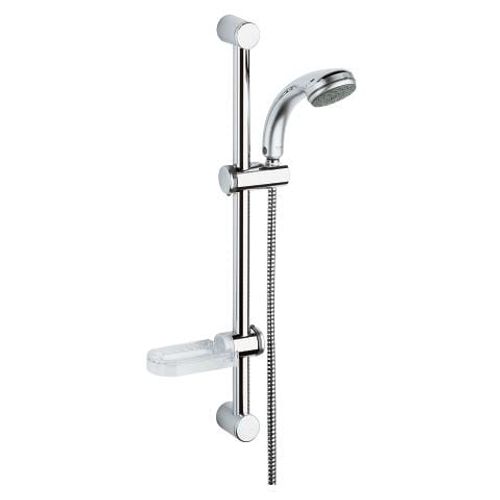 Relexa Plus 80 Dual Shower Rail Set 2 Sprays-28644000