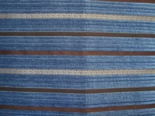 Chenille Barre' Purple-56707