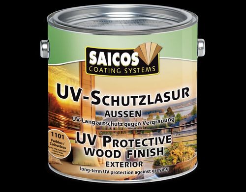 Uv Protective Wood Finish Exterior