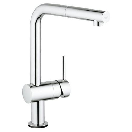 Minta Touch Electronic Single-lever Sink Mixer 1/2 31360001