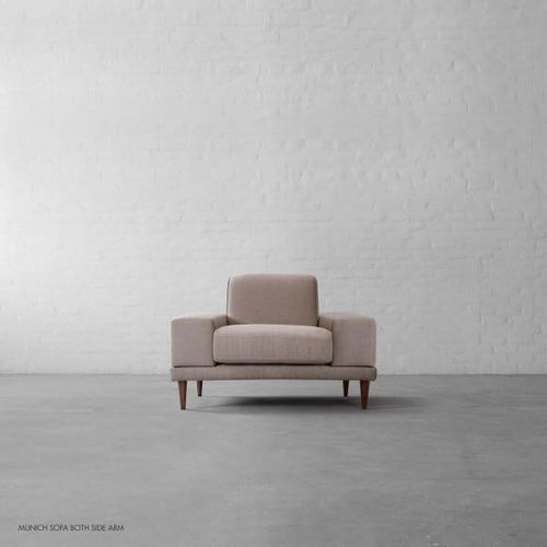 Munich Sofa Collection - Both Side Arms 2