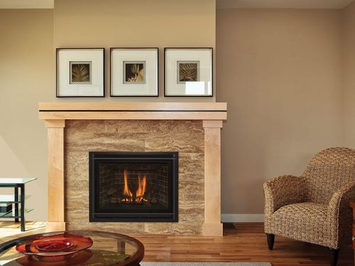 Gas Fireplaces Trf41