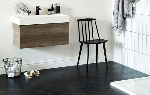 Coal Grained Oak