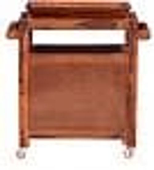 Mini Bar Trolley Sheesham