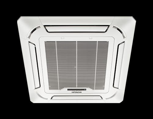 Ductless Air Conditioners Cassette Air Conditioners