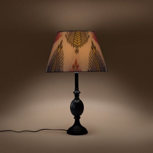 Cottage Bell Lampshade - Large - Midday Bloom