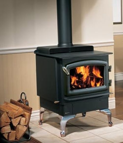 Classic Wood Stoves F1100, F2400, F3100, S2400