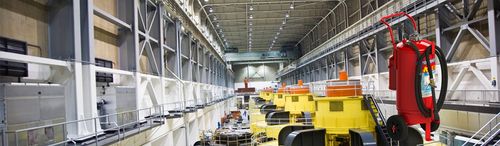 Bc Dry Powder Sbc Trolley Mounted