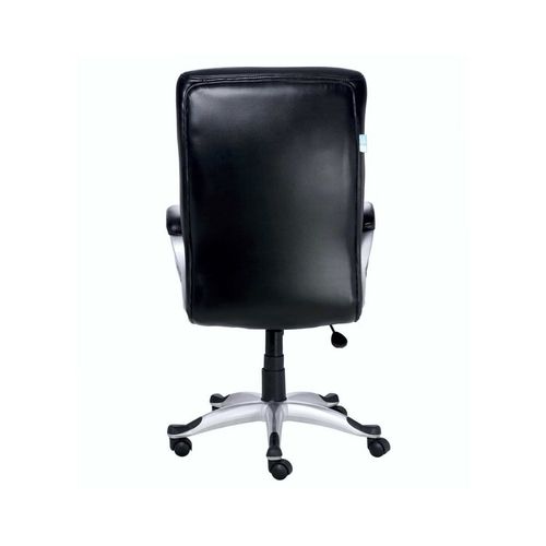 The Oidus Executive High Back Chair In Black Color