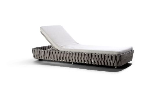 Tosca adjustable lounger