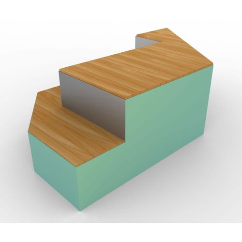 Edinburgh Podium Seating