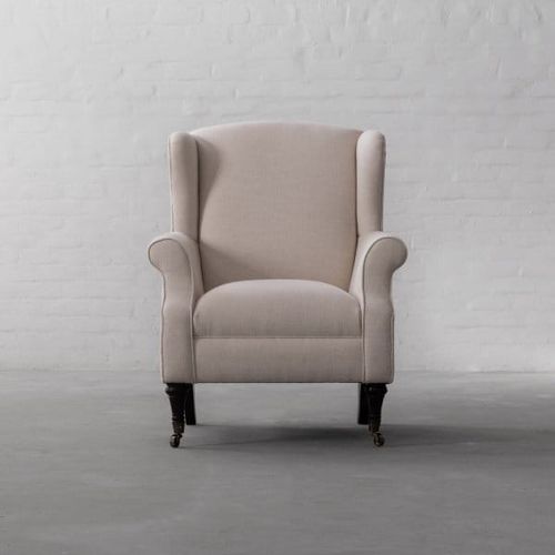 Wing Back Fixed Seat-3