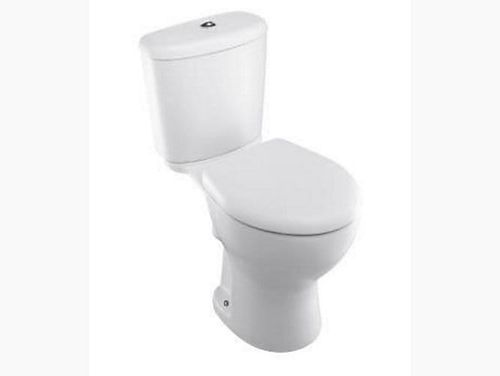 Brive Two-piece toilet with Quiet-Close™ seat and cover