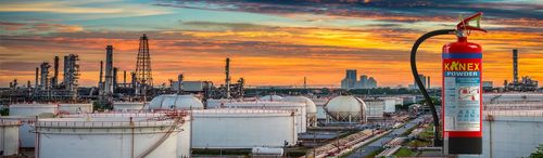 Monnex Powder Stored Pressure