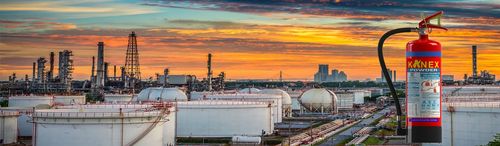 Abc Dry Powder Map 90% Stored Pressure