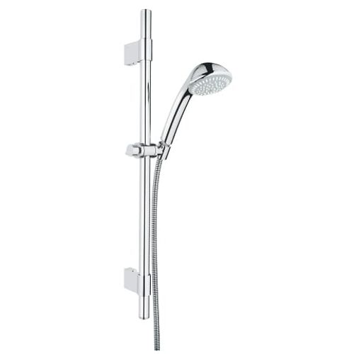 Relexa 100 Trio Shower Rail Set 3 Sprays-28942000