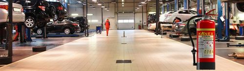 Mechanical Foam Cartridge Operated