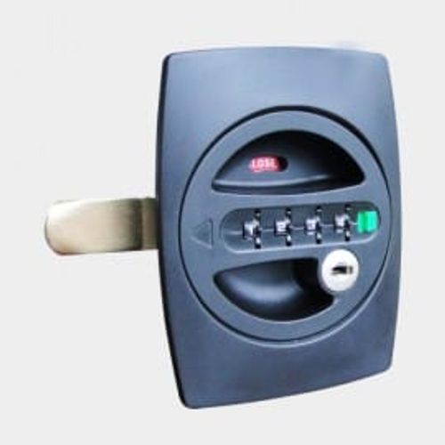 Combination Lock 4 Digit - Steel Cupboard