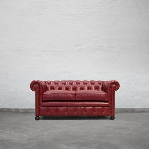 Classic Chesterfield Leather Collection 9