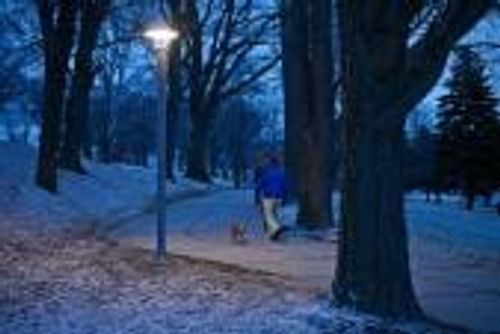 Cordia Pedestrian Lighting