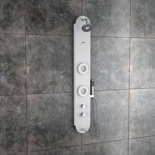 Orion White Shower Panel