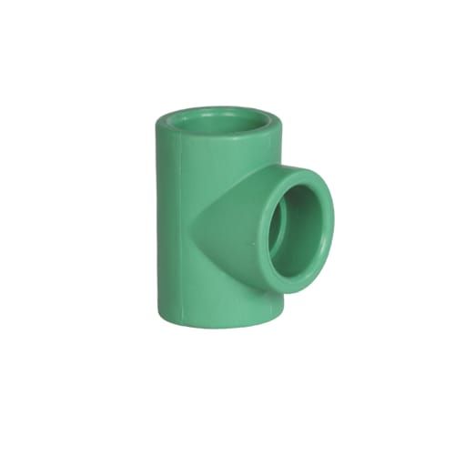 Indo Green Pp-r Hot And Cold Water System Equal Tee