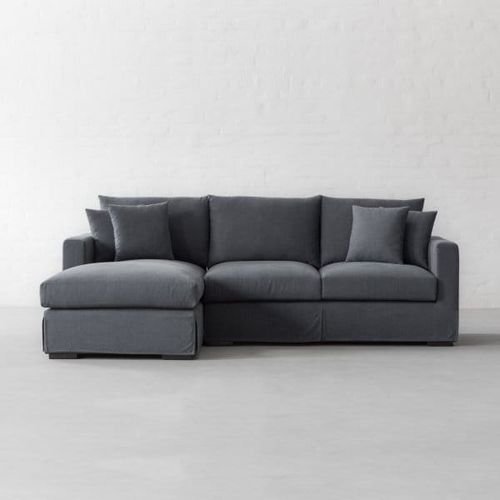 Chaise Sectional-California 1