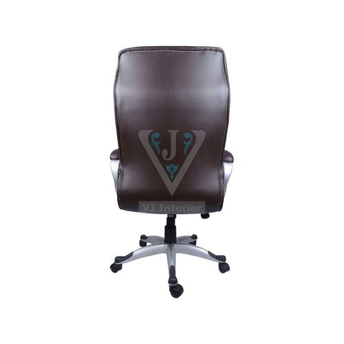 The Marron High Back In Brown Colour