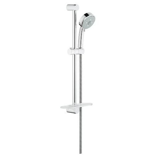 New Tempesta Cosmopolitan 100 Shower Rail Set 4 Sprays-27577001