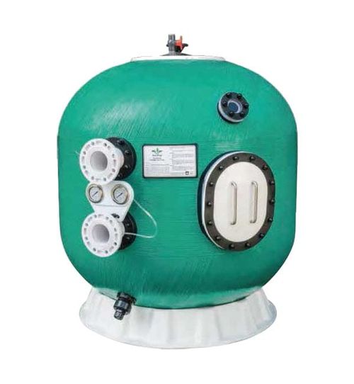 Commercial Sand Filter