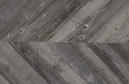 RECM4300 Eurus Rustic 80mm Reclaimed Solid Pine 45Â° Chevron Wood Flooring