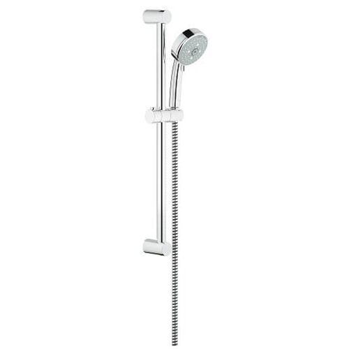 New Tempesta Cosmopolitan 100 Shower Rail Set 4 Sprays-27580001