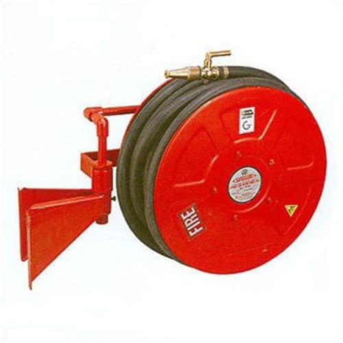 Isi Marked First Aid Hose Reel