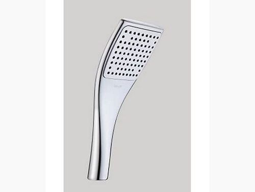 Eo Single function large handshower with hose