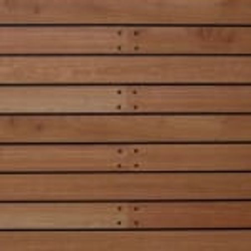 Shipsdeck Kempas Wenge