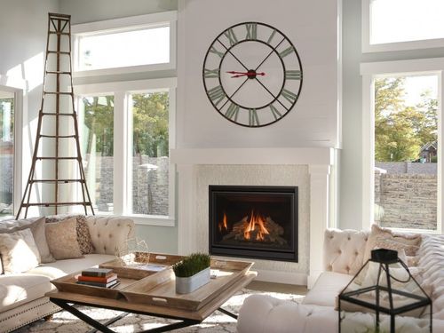 Gas Fireplaces Sp41