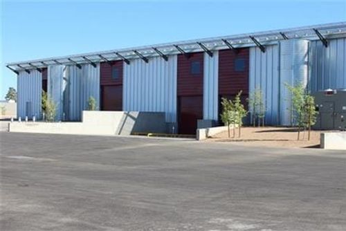Thermiser Max® Insulated Rolling Door