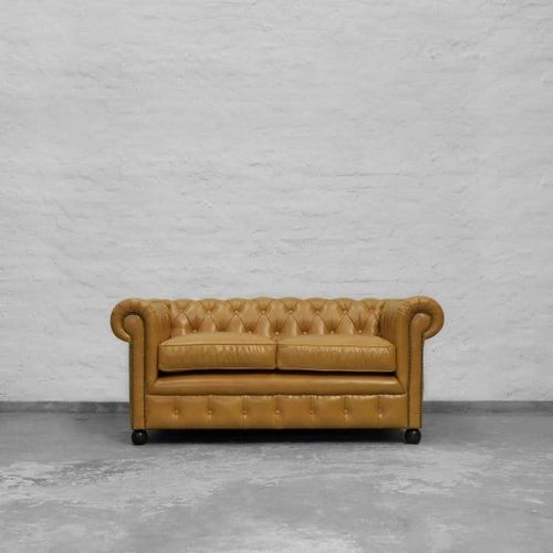 Classic Chesterfield Leather Collection 11
