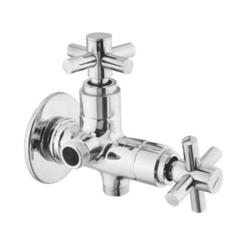 Corsa 2 In 1 Angle Valve