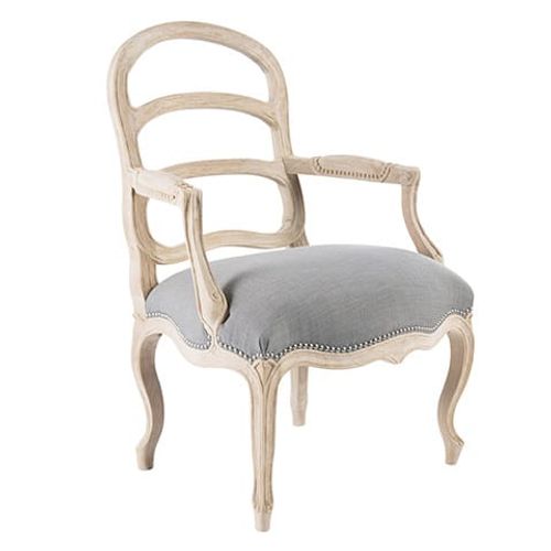 Louis Soleilarm Chair