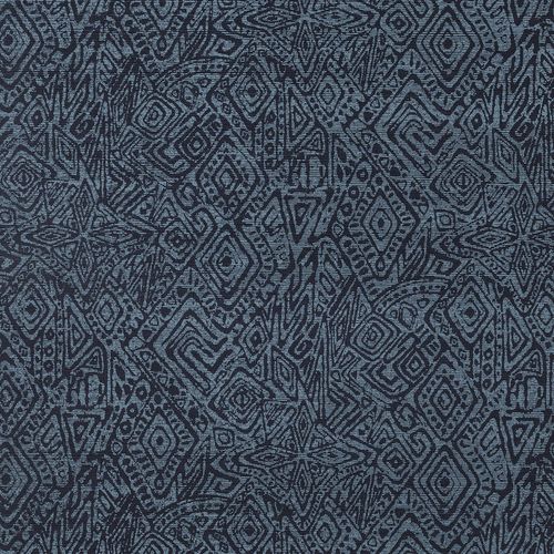 Africana - Blue On Navy Manila Hemp