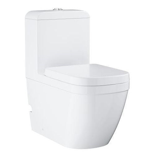 Eurosmart Floor Standing 1 Piece Toilet 39119001