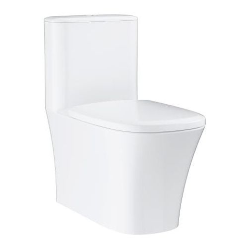 Eurostyle Floor Standing 1 Piece Toilet 39310000