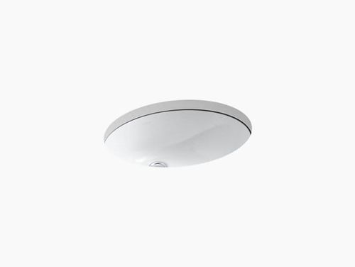 Caxton small undercounter lavatory