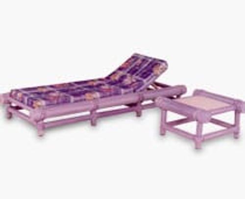 Cocos Loungers With Side Table & Top