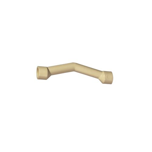Lifeline C-pvc Hot And Cold Water System Bye Pass Bend
