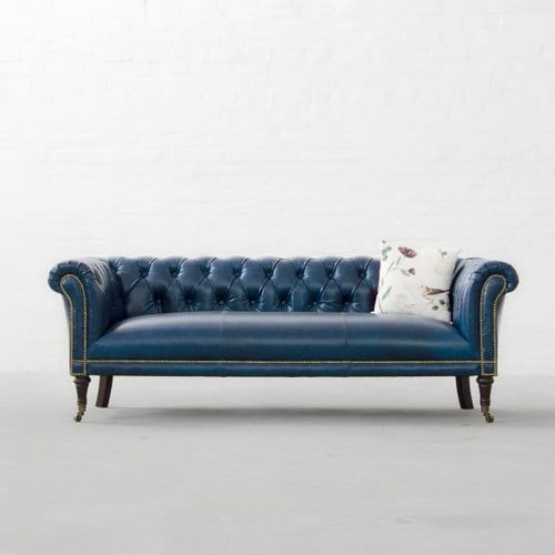 Regiment Leather Sofa Collection 3