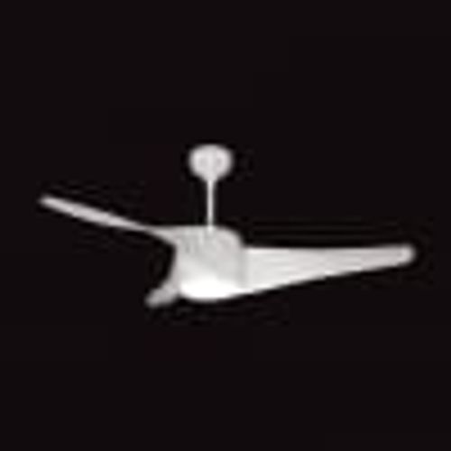 White Knight Led – Modern Ceiling Fan-1