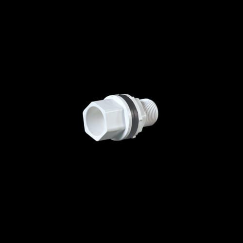 Aqua Gold Upvc High Pressure Plumbing System Tank Connector (mt/soc)