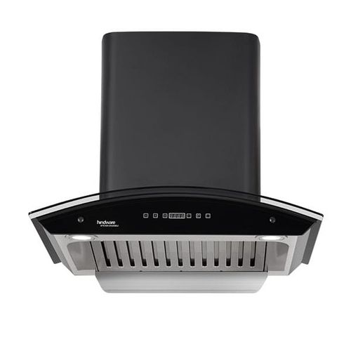 Cleo HAC Blk 60 Auto Clean Chimney